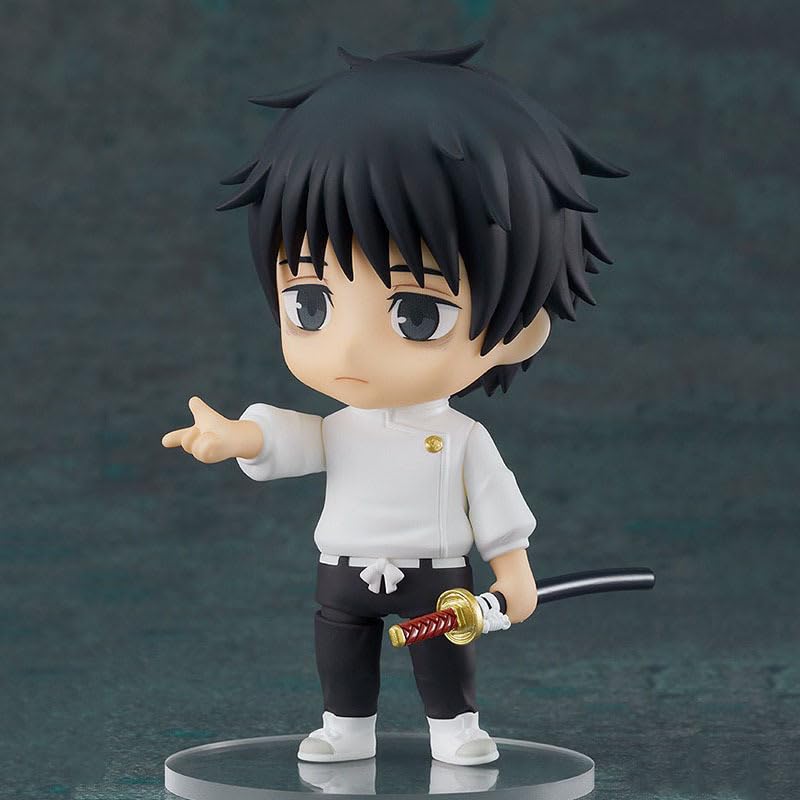REOZIGN Qversion Yuta - Statuetta per il viso di ricambio, 10 cm, modello regalo