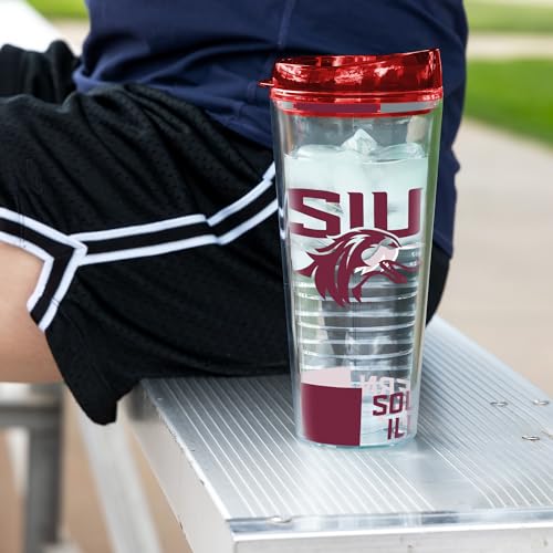 Image of Rico Industries NCAA Double Wall Tritan Tumbler 16oz or 22oz