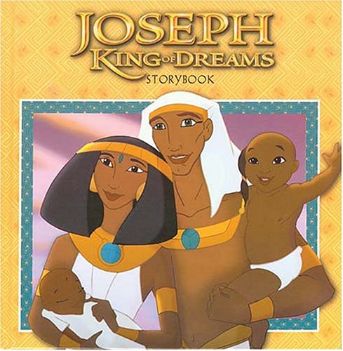 Joseph, King of Dreams: Storybook: McCafferty, Catherine: 9780849976964 ...