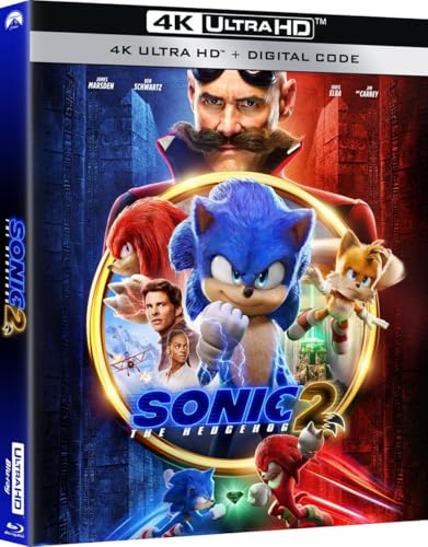 Sonic The Hedgehog 2 [4K UHD] image 2