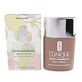 Clinique Clinique/acne Solutions Liquid Makeup 03 Fresh Neutral 1.0 Oz Acne Solutions Foundation