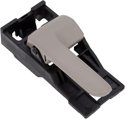 Miniatura 3 de OCPTY Manijas interiores y traseras del conductor, lado izquierdo del pasajero, lado derecho, repuesto para Toyota Tundra 2000-2006 para Toyota