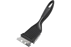 Stainless Steel BBQ Cleaner Gas Stove Oven Cleaning Tool