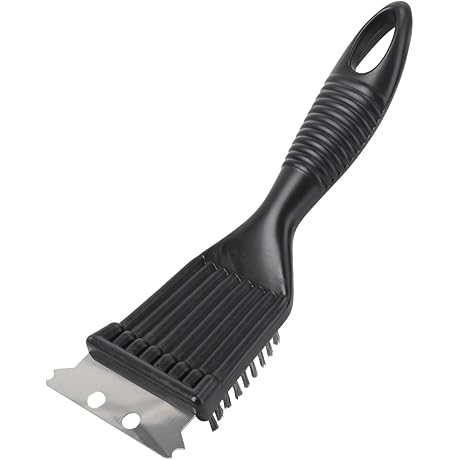 Stainless Steel BBQ Cleaner Gas Stove Oven Cleaning Tool