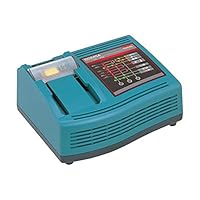 Algopix Similar Product 19 - Makita DC24SC 24V Charger - Multi-Colour