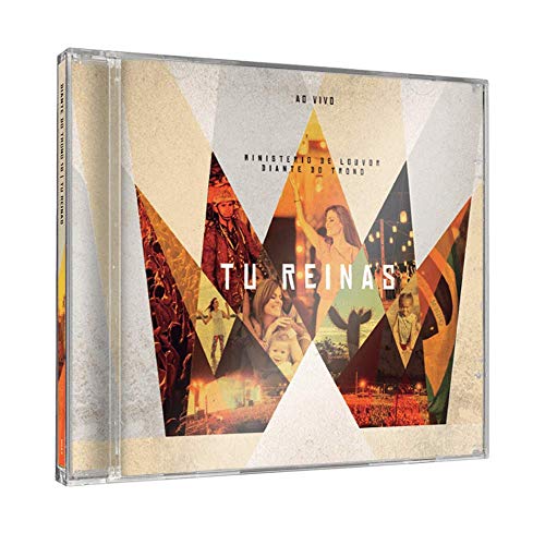 DIANTE DO T. - TU REINAS/AO VIVO