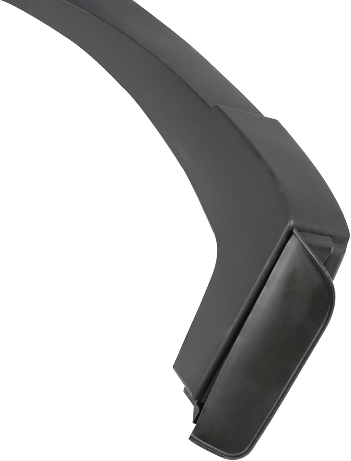 Rear Left Wheel Arch Fender Flare Molding Trim Compatible with CX-9 2016-2023 Driver Side TK48-51-W60