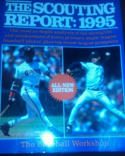The Scouting Report: 1995 0062733338 Book Cover