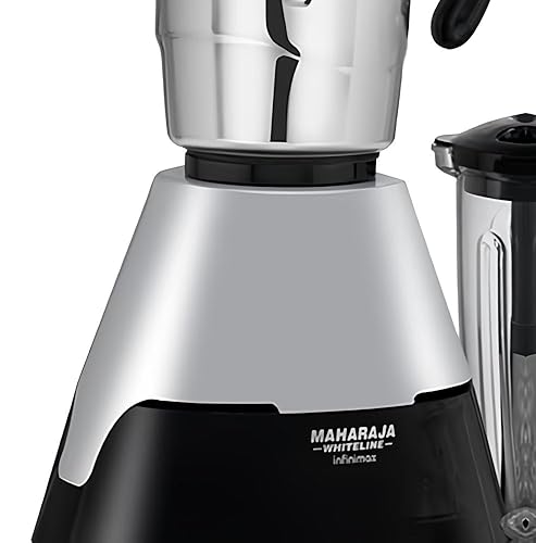 Buy Maharaja Whiteline Infinimax Elite Mixer Grinder, Long Lasting