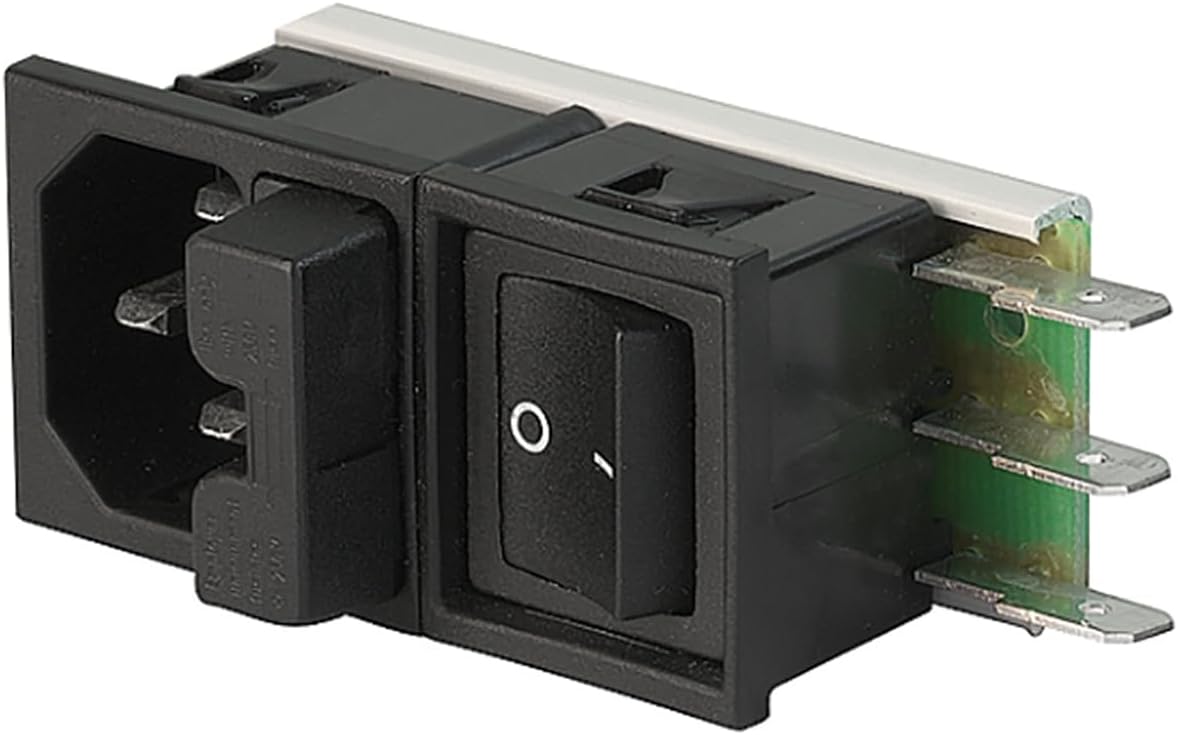 Schurter 6424.0153.15 Power Entry Module