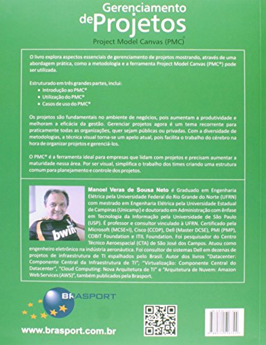 Gerenciamento de projetos: Project Model Canvas (PMC)