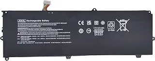 ノートパソコンのバッテリー7.7V 47.04Wh 6110mAh 4-Cell JIO4XL JI04047XL JI04XL HSTNN-UB7E 901307-541 901247-855 笔记本电脑更换电池 Compatible for Hp Elite X2 1012 G2 G2-1LV76EA Seriesート用PC 互換バッテリー 交換用充電池 [並行輸入品]