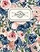 Cuadernos: Un Cuaderno Adorable Con Cubierta Temática Popurrí De Flores, Un Cuaderno Maravillosa Para Niños Zurdos, Que Aman Las Flores - Cuaderno De ... Citas , Talla 8.5 X 11 Pulgadas, 120 Páginas