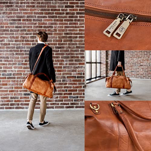 Berliner Bags München XL Weekender Reisetasche - 3