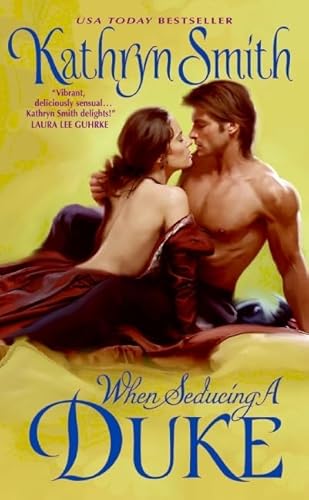When Seducing a Duke (Victorian Soap Opera)