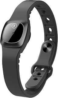 Anti Static Wristband - 50g Static Guard Bracelet, WinterComfortable Silicone Strap, Wireless Anti-Discharge Band | Daily Wear for Clothing Body Door Handles Sleep Electronics Autumn Sweater Use