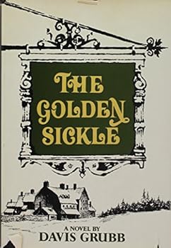 Hardcover The Golden Sickle Book