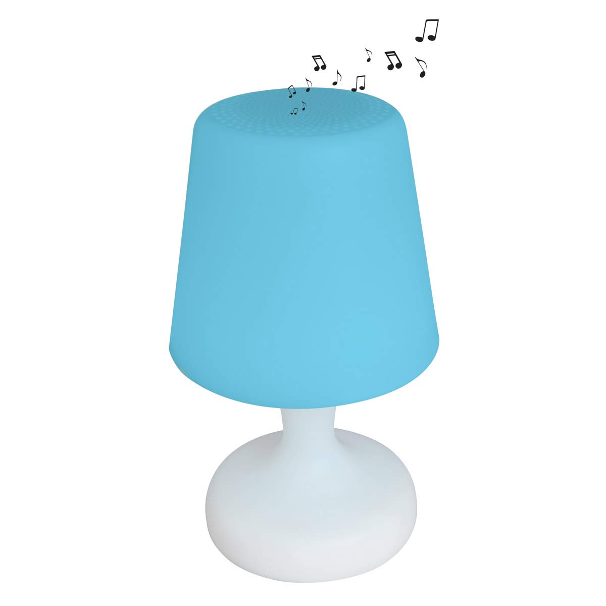 Lexibook, Lámpara LED Decotech con Bluetooth, BTL035