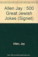 500 Great Jewish Jokes 0451165853 Book Cover