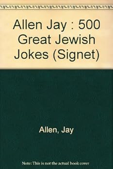 Mass Market Paperback 500 Great Jewish Jokes Book