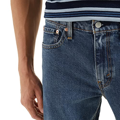 Image of Levi's Men's 511 Slim Fit High Rise Stretchable Jeans