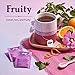 Yogi Tea - Berry DeTox Tea (6 Pack) - Healthy, Cleansing Antioxidant Blend - Caffeine Free - 96 Organic Herbal Tea Bags