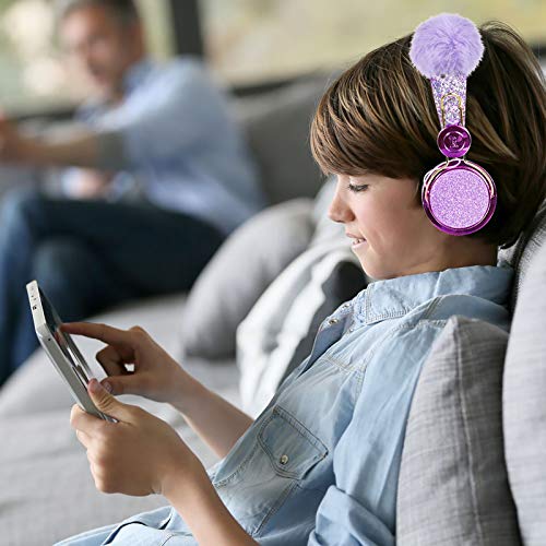 Geekria Casque audio stéréo avec micro sans nœuds 3,5 mm pour enfants de 5 à 12 ans pour salle de classe et éducation en… - Les Beatles, Paul McCartney, John Lennon, RIngo Starr, George Harrison Geekria Casque audio stéréo avec micro sans nœuds 3,5 mm pour enfants de 5 à 12 ans pour salle de classe et éducation en… – Image 7