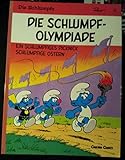  Die Schlumpf-Olympiade (Die Schlümpfe)