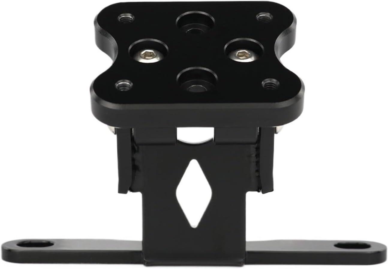 Windshield GPS Phone Holder Navigation Phone Mount Bracket Motorcycle Accessories Compatible with BMW R1200RT 2005-2010 2011 2012 2013(Type 1)