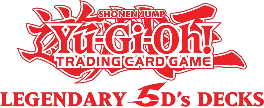 Yu-Gi-Oh! Legendary 5D’s Deck – Deutsch | Yusei Fudo & Sternenstaubdrache | Synchron-Monster TCG – Konami Sammelkarten – Offizielles Yu-Gi-Oh Produkt - mit LMS Trading Fieldcenter Karte – Bild 4