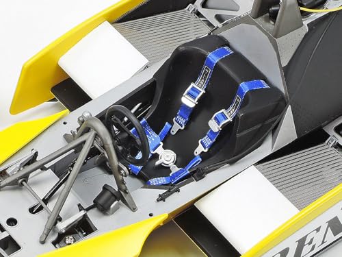 TAMIYA 1/12 Renault RE-20 Turbo LTD ED miniatura 5