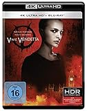 korsisches vendetta messer  V wie Vendetta (4K Ultra HD) (+ Blu-ray 2D)