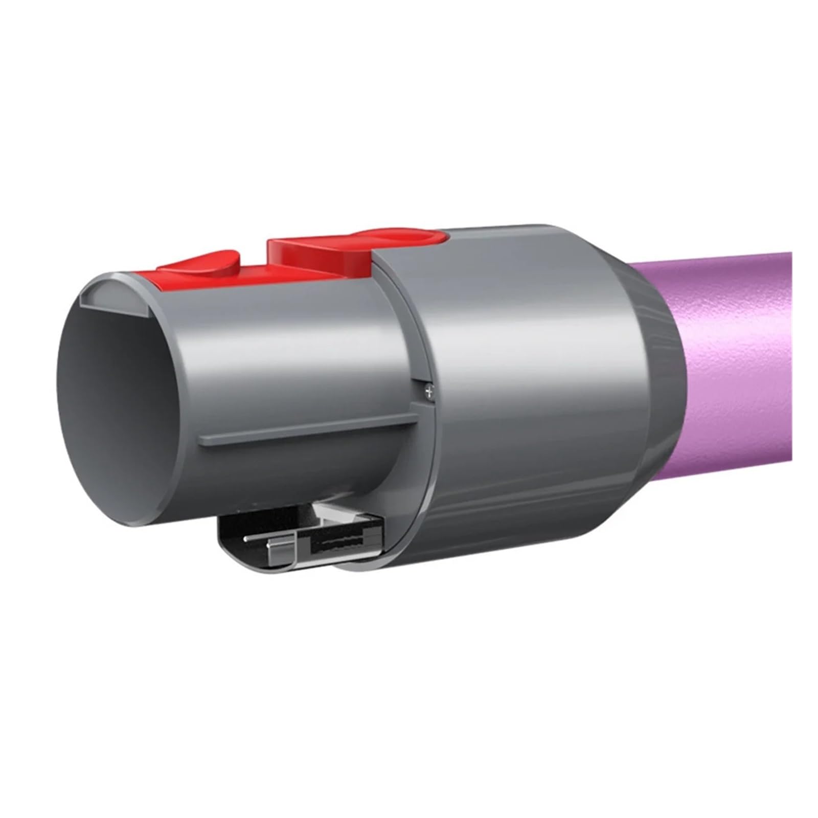 Asta Di Prolunga Telescopica, Tubo Flessibile, Compatibile Con Gli Accessori For Aspirapolvere Senza Fili Dyson V6 V7 V8 V10 V11 V15, Blu.
