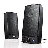 サンワダイレクト Bluetoothスピーカー 2ch ワイヤレス 有線 対応 スマホ パソコン 対応 ステレオ 400-SP057