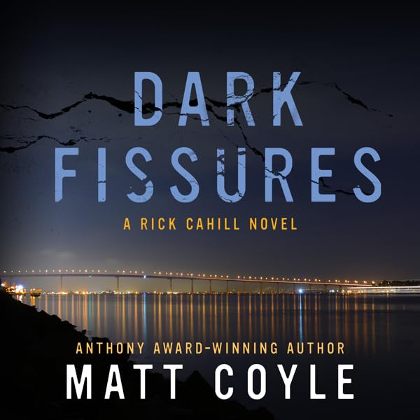 Cover art for Dark Fissures
