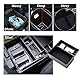YEE PIN Mazda 6 2018-2022 2023 Mittelkonsole Handschuhfach für Armlehne Mazda 6 gj Organizer Aufbewahrungsbox Mit Rutschfestermatte Mazda 6 2022
