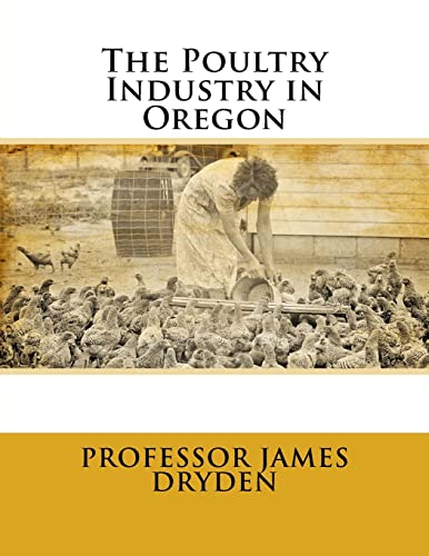 The Poultry Industry in Oregon