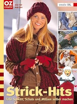 Hardcover Strick-Hits [German] Book