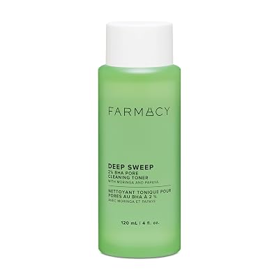 Farmacy Deep Sweep 2% BHA Toner