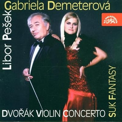 Violinkonzert In A-Moll / Fantasie