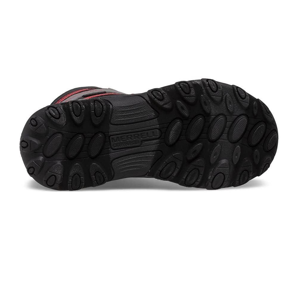 Merrell Outback Snow Boot WTRPF Stivali da escursionismoBambini e Ragazzi