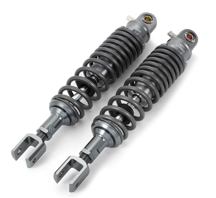 Amazon | ヤマハ 用 320mm CNCアルミ リアサスペンション YAMAHA