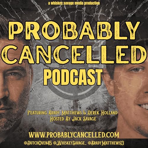 Couverture de Probably Cancelled Podcast