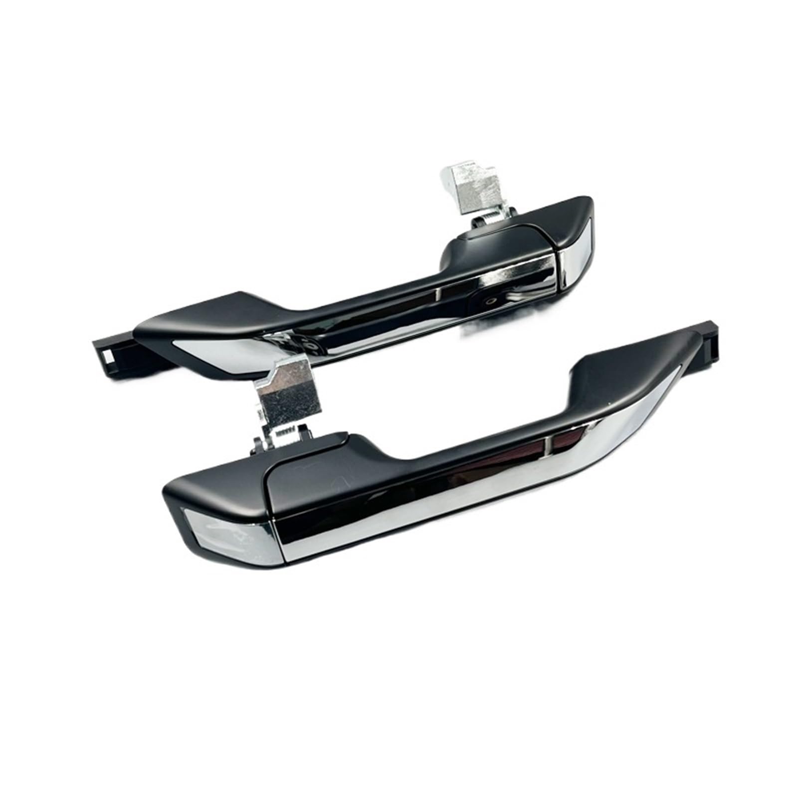Tingyus 1 Pair Front Car Outer Door Handle For Odyssey For Exterior 2011-2017 Door Handle-Outside Front Door Rear Door