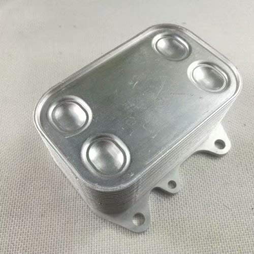 LoveyAUTO OEM 03L117021C Engine Oil Cooler Amazon.in Car & Motorbike