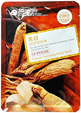 Free 2 Pcs of Ginger Face Mask Korean Best Face Mask Organic By Fanslebeauty (Free Only 100 Pcs)