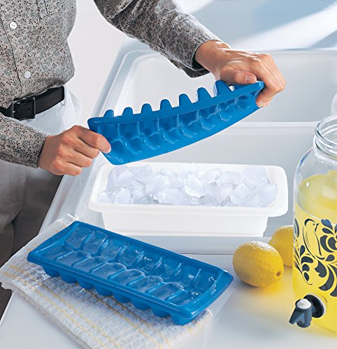 Máquina de hielo de encimera EUHOMY con asa 26 lbs 24h miniatura 6