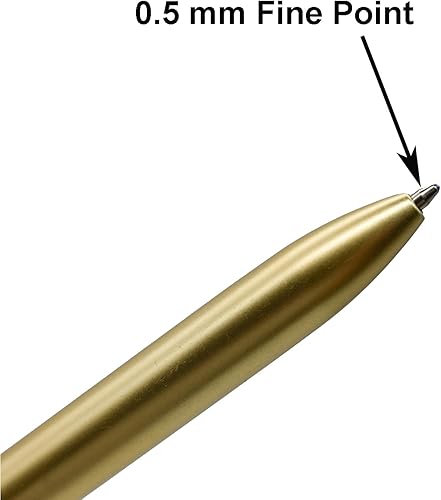 Miniatura 4 de Maydahui 12 bolígrafos de Halloween con forma de cabeza de calavera retráctil, diamantes de imitación brillantes, bolígrafos de colores de arena