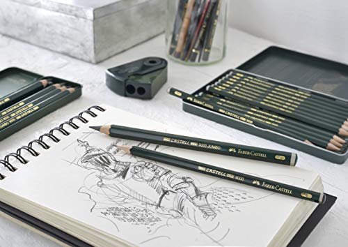 Faber-Castell 9000 Art Set 12 x Pencils