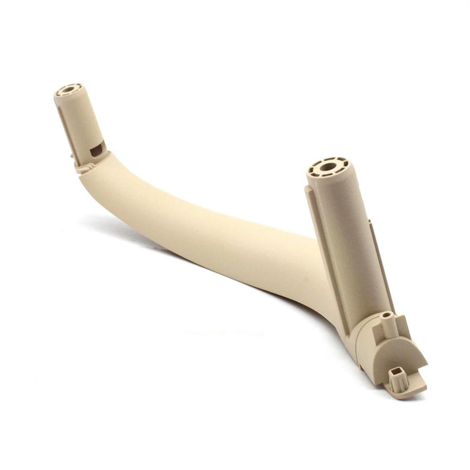 YESKIT Inteior Passenger Door Pull Handle Inside Cover Trim Replacement for BMW X5 X6 F15 F16 2014-2018(Right Beige)